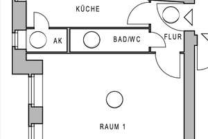 Attraktive 1-Zimmer-Wohnung im Sprengelkiez – Ideal für Kapitalanleger! – 13353 Wedding, Berlin – Vorschaubild 10