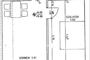 2-Raum Wohnung 63qm mit Wintergarten und Stellplatz – Halberstädter Str. 118, 39112 Sudenburg, Magdeburg – Vorschaubild 10