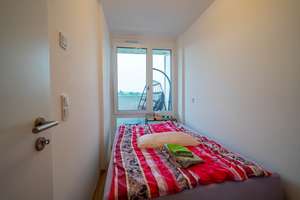 1,5-Zimmer-Wohnung mit traumhaftem Weitblick – Die vollständige Adresse der Immobilie erhältst du vom Anbieter., 93051 Großprüfening-Dechbetten-Königswiesen, Regensburg – Vorschaubild 5