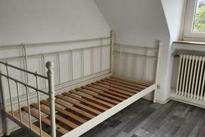 Wohnung 4 - Zimmer 1  70372 Stuttgart – WG-Zimmer im Dachgeschoss – Die vollständige Adresse der Immobilie erhältst du vom Anbieter., 70372 Kurpark, Stuttgart – Vorschaubild 3