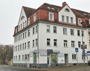 10 Wohneinheiten, im Paket oder Teilpaketen, im Zentrum von Merseburg, unweit von Leipzig !!!