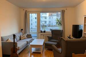 Unterbilk / Friedensplätzchen / Lorettoviertel – 55m² suchen Nachmieter:in – Sedanstraße 3, 40217 Unterbilk, Düsseldorf – Vorschaubild 2