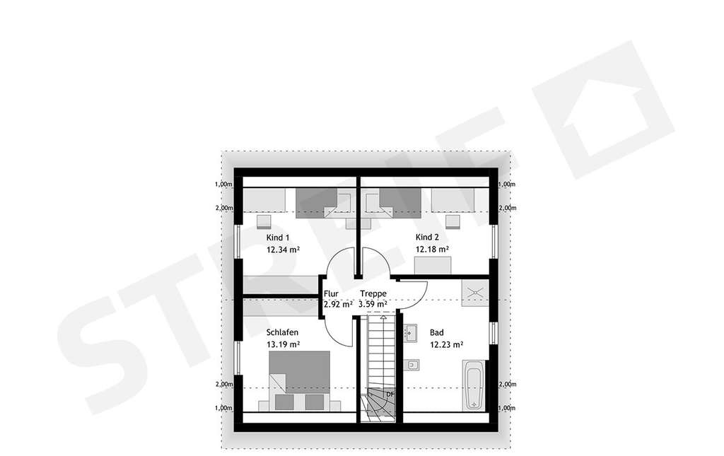 Immobilie in Meisenheim - Aktionshaus als Effizienzhaus 40 incl,  Grundstück - Bild 4