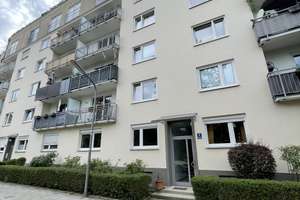 freie 3-Zimmer-Hochparterre-Wohnung in Ober-Giesing mit sehr schönem Grundriss