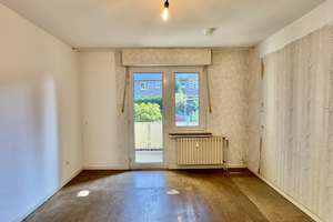 Tolle Garten-Wohnung (renovierungsbedürftig) im EG links mit großem Gartenanteil in 4-FAMHS – Hensenweg 52, 41068 Waldhausen, Mönchengladbach – Vorschaubild 13