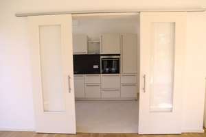 Helle 4 Zimmer Traumwohnung in einer grünen Wohnanlage mit Kaminofen, 2 Balkone, 2 Bädern, EBK – Sauerbruchstraße 13, 14482 Babelsberg Nord, Potsdam – Vorschaubild 14