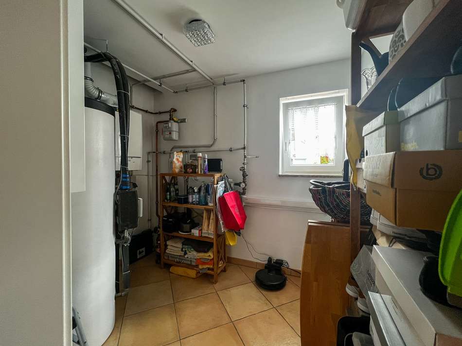EG Abstell-Heizraum  Ansicht 2