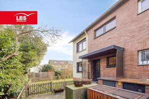 Großzügiges Reihenendhaus mit großem Garten in Düsseldorf-Wersten! – 40225 Wersten, Düsseldorf – Vorschaubild 3