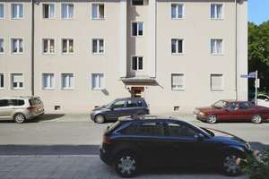 Schöne 2-Zimmerwohnung am Nordbahnhof – Riemenschneiderstr. 29, 90408 Uhlandstraße, Nürnberg – Vorschaubild 1