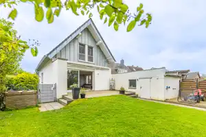 RESERVIERT ! Moderne Doppelhaushälfte mit schönem Garten – Borken (Kreis) – Vorschaubild 3