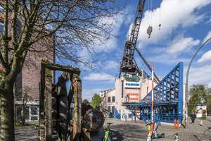 Einzigartige Loftwohnung mit potentieller Dachterasse in Ottensen – Bahrenfelder Steindamm -, 22761 Bahrenfeld, Hamburg – Vorschaubild 23