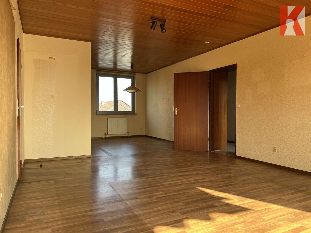 Immobilie in Rodenbach - PROVISIONSFREI! Für den kleinen Geldbeutel: 3-Zimmer-ETW mit Loggia & Garage in Niderrodenbach - Bild 3