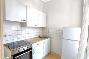 Fully furnished, sunny studio apartment in Neuköln in front of Hasenheise park – Fontanestr. 31, 12049 Neukölln (Ortsteil), Berlin – Vorschaubild 8