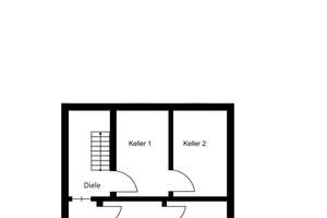 "All in One - ein Altbau-Stadthaus neu definiert in Seenähe" – Die vollständige Adresse der Immobilie erhältst du vom Anbieter., 45239 Werden, Essen – Vorschaubild 27