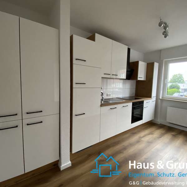 ***modern renovierte 3-Zimmer-Wohnung - Erstbezug - Zentrumsnah -  Alsdorf***