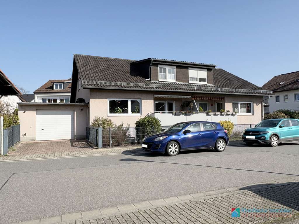 Immobilie in Sandhausen - Voll vermietetes 4-Familienhaus -
Investmentchance in Sandhausen - Bild 2