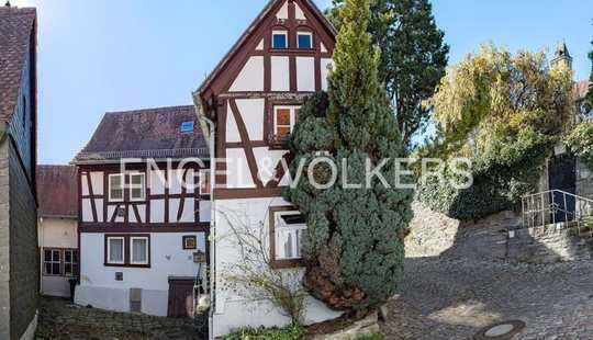 Bild von Anno 1503 - Historisches Altstadthaus mit viel Ausbaupotential