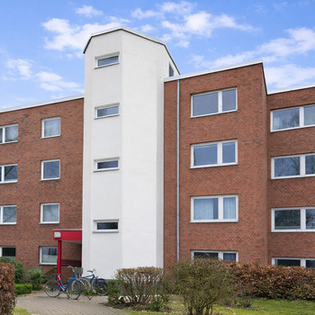 Top gepflegte Erdgeschosswohnung