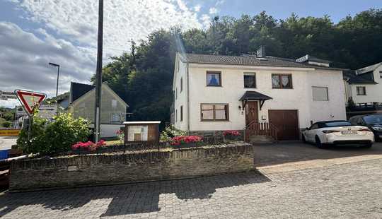 Bild von Einfamilienhaus in Oberwesel zu verkaufen.