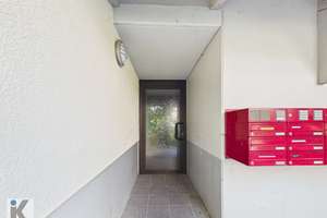 Gepflegt, gut geschnitten und mit Balkon – 2-Zimmer-Wohnung in Edigheim – 67069 Edigheim, Ludwigshafen am Rhein – Vorschaubild 2