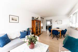 Hochwertig ausgestattete Gartenwohnung in ruhiger Lage – Die vollständige Adresse der Immobilie erhältst du vom Anbieter., 81825 Waldtrudering, München – Vorschaubild 3