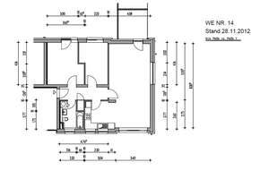 Provisionsfreie exklusive Designwohnung in Düsseldorf-Golzheim möbliert, mit Loggia und Stellplatz. – Meineckestraße 6, 40474 Golzheim, Düsseldorf – Vorschaubild 22