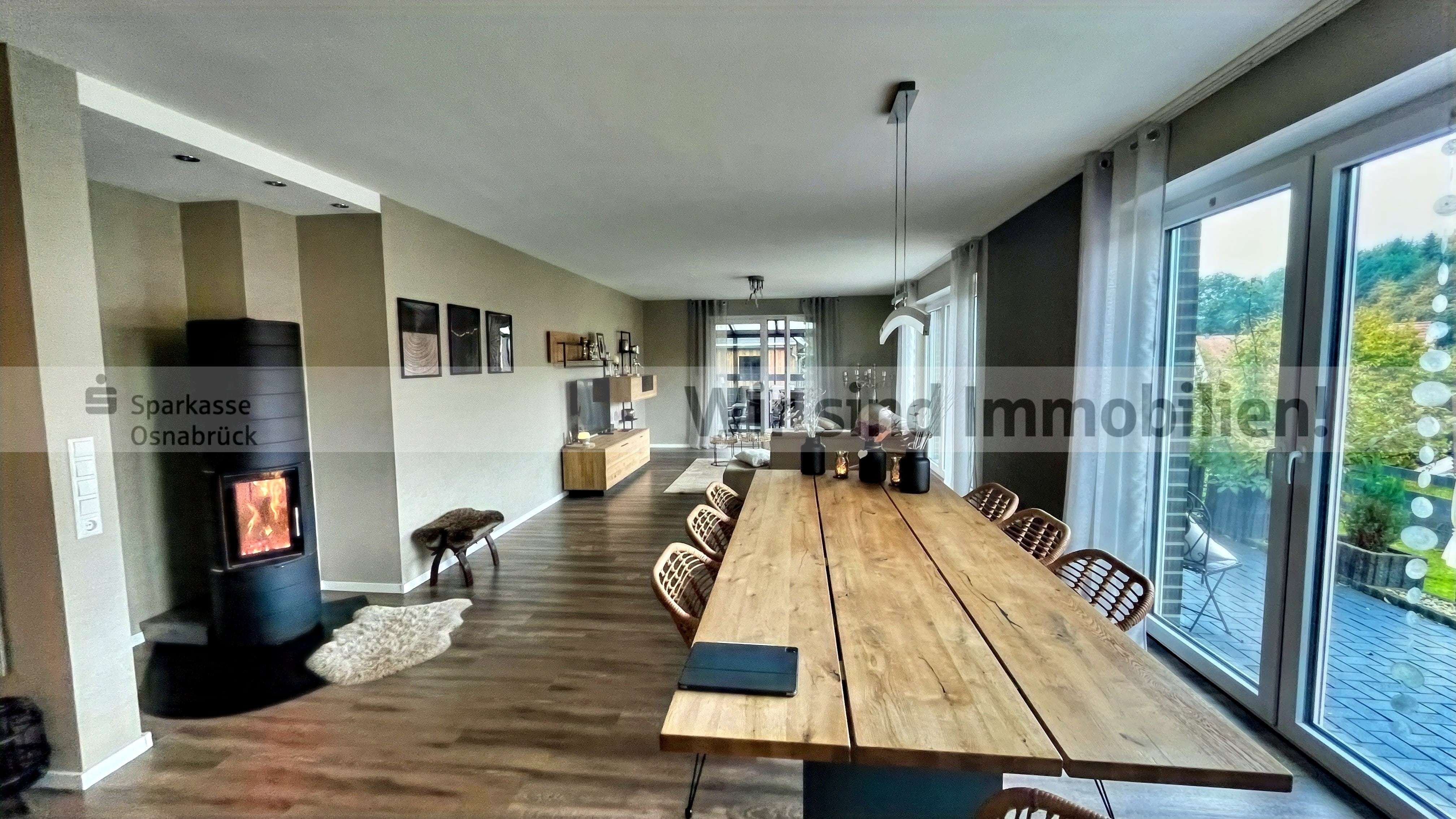 Immobilie in Hagen am Teutoburger Wald - Geräumiges Wohnen in jungem EFH - Bild 7