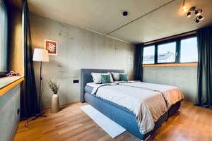 Innovative Doppelhaushälfte mit CARPORT / DACHTERRASSE / SEE + BERGBLICK – Die vollständige Adresse der Immobilie erhältst du vom Anbieter., 88149 Nonnenhorn – Vorschaubild 6