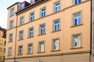 2,5-Zimmer Dachterrassenwohnung in City-Top-Lage