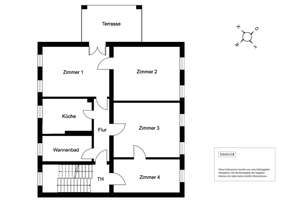 Exklusive Gründerzeitvilla mit Remise und historischem Charme – Die vollständige Adresse der Immobilie erhältst du vom Anbieter., 13125 Karow, Berlin – Vorschaubild 19
