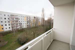 Nachnutzer gesucht! Hübsche 3-Raumwohnung im Süden der Saalestadt! – Kattowitzer Str. 36, 6128 Südstadt, Halle (Saale) – Vorschaubild 3