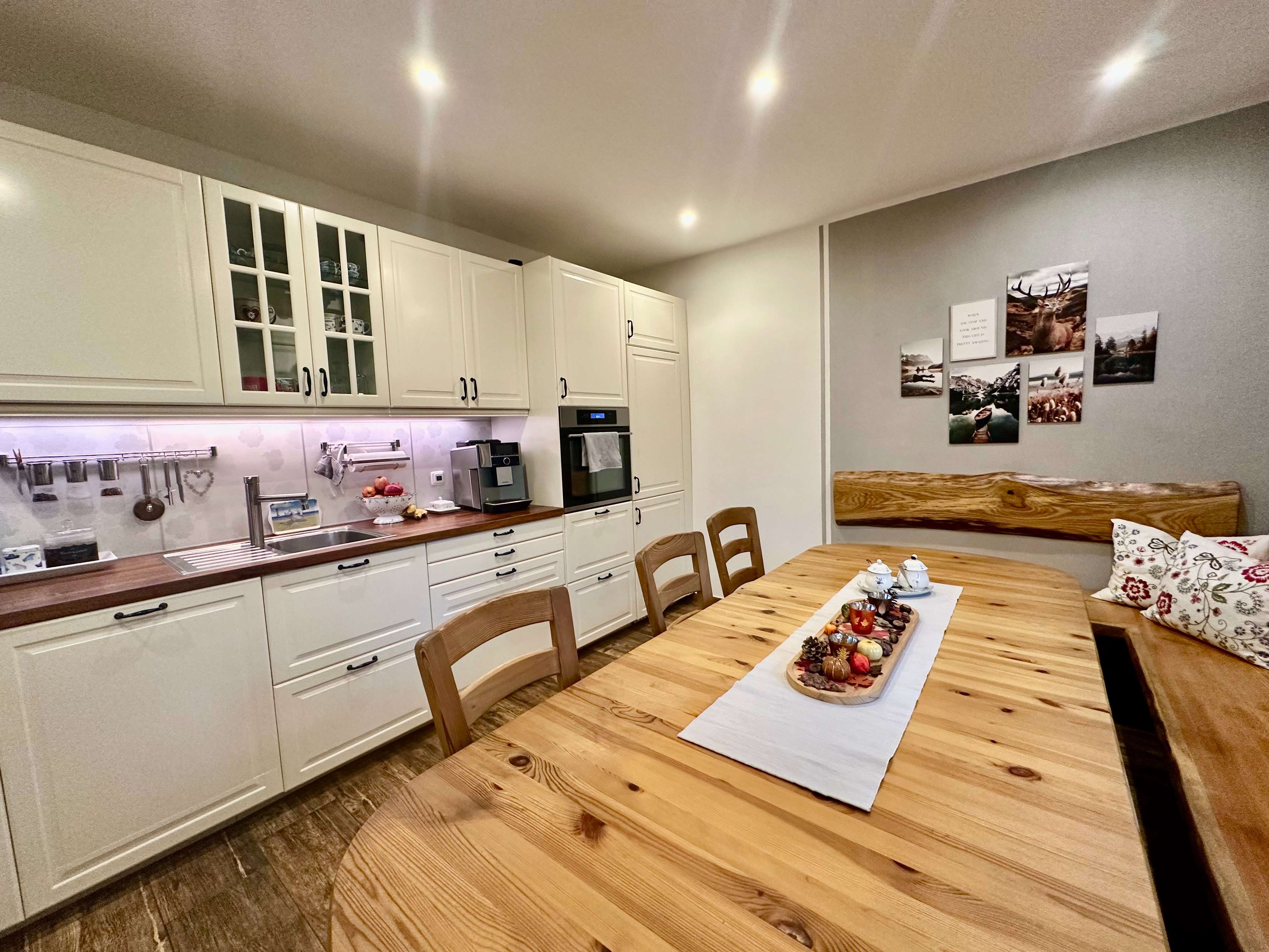 Immobilie in Marktschellenberg - Vermietetes 4-Familienhaus im Landhausstil zwischen Marktschellenberg und Berchtesgaden - Bild 3