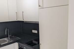 2-Zimmer-Wohnung in Schwabing nach Modernisierung – Die vollständige Adresse der Immobilie erhältst du vom Anbieter., 80803 Münchner Freiheit, München – Vorschaubild 5