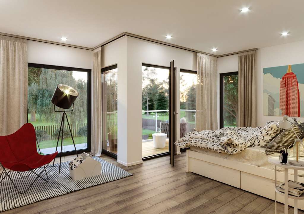 Immobilie in Schemmerhofen - TRAUMHAUS MIT GRUNDSTÜCK - Erschaffe deine individuelle Wohlfühloase mit LivingHaus! - Bild 3