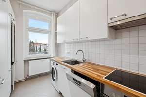 Ankommen und wohlfühlen - sanierte 2-Zimmer Wohnung – Die vollständige Adresse der Immobilie erhältst du vom Anbieter., 13403 Reinickendorf (Ortsteil), Berlin – Vorschaubild 7