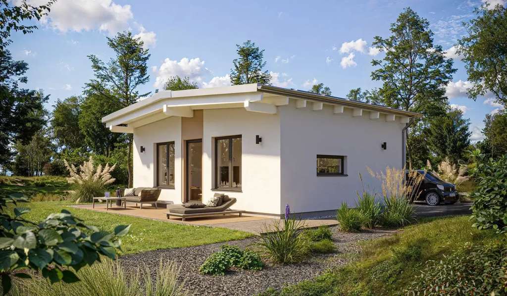 Immobilie in Zeilarn - Tiny House in Gumpersdorf  - Bild 0