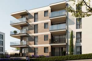 *Traumhafte 3-Zimmer Neubauwohnung mit einmaligem Rheinblick*Balkon und Tiefgarage*KfW40* – Die vollständige Adresse der Immobilie erhältst du vom Anbieter., 65203 Biebrich, Wiesbaden – Vorschaubild 12