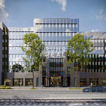 Dachterrasse | Tiefgarage |  Ausbau nach Mieterwunsch