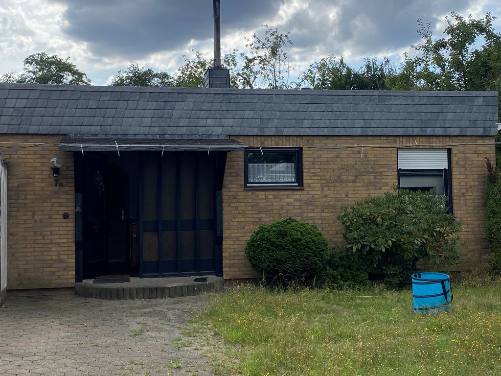 Bungalow mit Garten und Garage in beliebter Lage Mönchengladbach Ohler