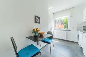 Möblierte Wohnung auf Zeit zu vermieten: – Grüneburgweg 000, 60323 Westend-Süd, Frankfurt am Main – Vorschaubild 14