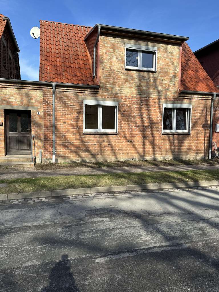Immobilie in Damshagen - Saniertes Reihenmittelhaus in Damshagen, ca. 7 km bis zum Ostseebad Boltenhagen - Bild 3