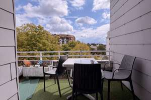 Kompaktes Apartment in Stuttgart: Ein Zuhause mit Balkon – Bernsteinstraße 130, 70619 Heumaden, Stuttgart – Vorschaubild 2