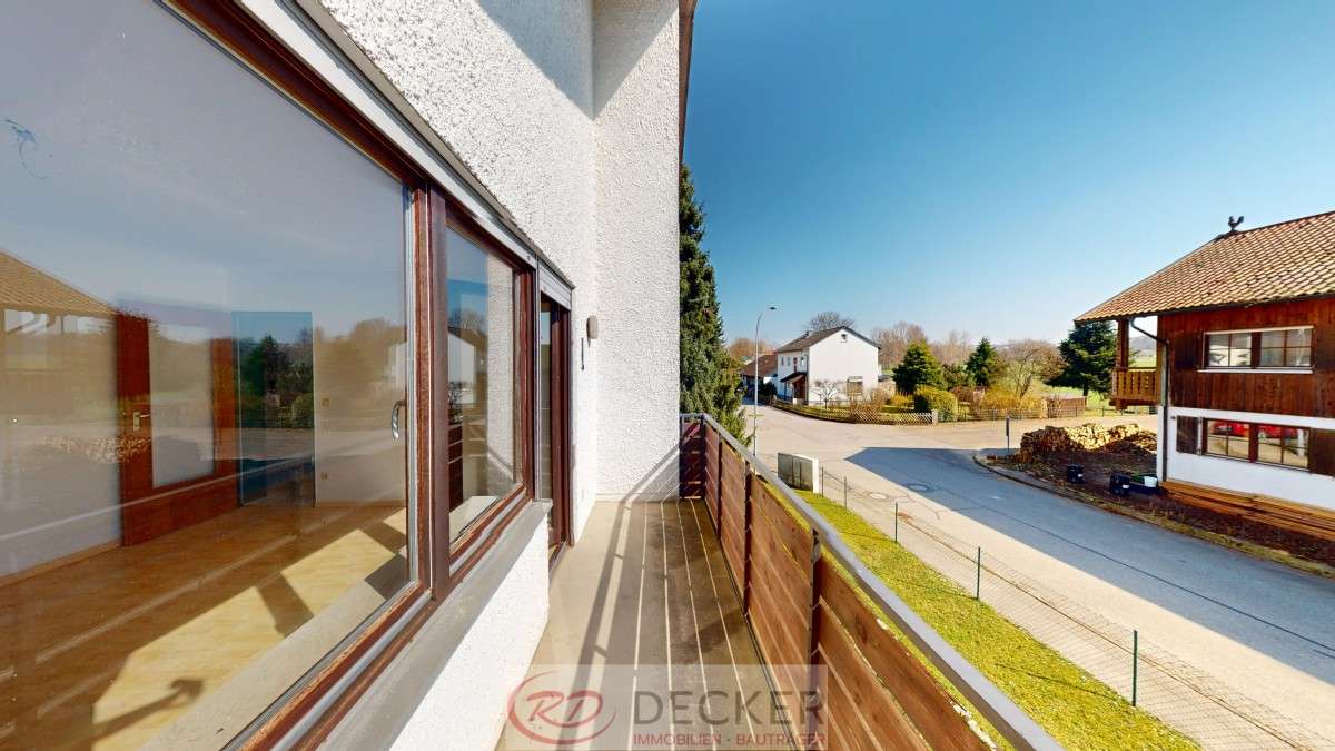 Immobilie in Obertaufkirchen - Clevere Investition oder neues Zuhause: 3-Zi.-Whg. mit Südbalkon – im Leerstand! - Bild 5