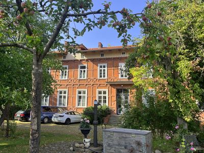 Einzigartiges Wohnambiente mit historischem Charme