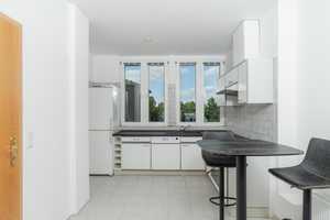 Lichtdurchflutete DG-Maisonette mit sonniger Dachterrasse – Berlin – Vorschaubild 9