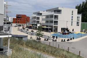 2-Zimmer-Ferienwohnung im Beach-Bay  – Die vollständige Adresse der Immobilie erhältst du vom Anbieter., 23570 Travemünde, Lübeck – Vorschaubild 1