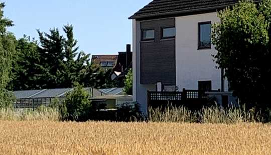 Bild von Reihenendhaus mit Fußbodenheizung und Garage in zentraler Lage in Wolfenbüttel