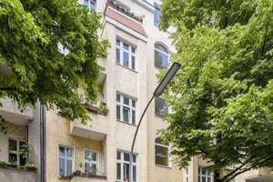 Gemütliche 2-Zimmer-EG-Wohnung im Gartenhaus – idyllisches Wohnen im begehrten Reuterkiez! – Nansenstraße 35, 12047 Neukölln (Ortsteil), Berlin – Vorschaubild 3