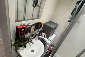 Schöne gemütliche 1 Zimmer, sparate Küche, Duschbad, – Roßstrasse 124, 40476 Golzheim, Düsseldorf – Vorschaubild 7
