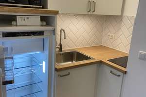 Erstbezug! Stilvoll sanierte 1-Zimmer-Wohnung - lichtdurchflutet in Bestlage! – Türkenstraße 80, 80799 Universität, München – Vorschaubild 6